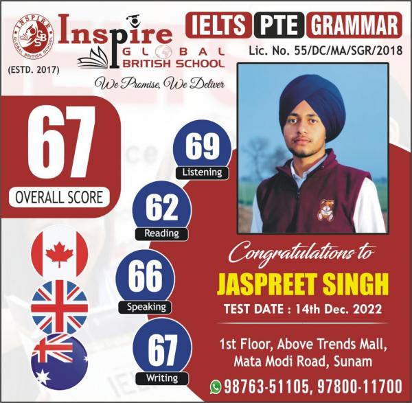 Jaspreet Singh