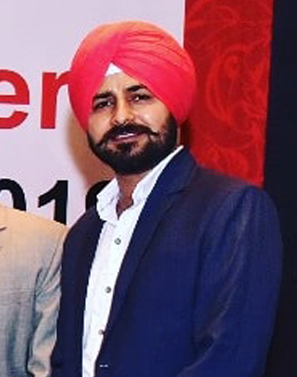 Gurkirat Singh Harika ( Managing Director )